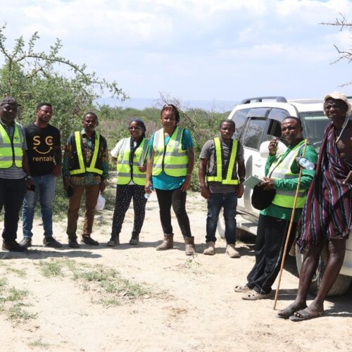 29.03.23 – Community engagement in Eyasi region